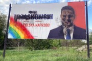 Mimo wielu dewastacji materiałów wyborczych, odnotowano zaledwie jedno zgłoszenie na policję na terenie powiatu. W Stalowej Woli żadnego.