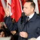 Stalowa Wola: Karol Nawrocki: wybory wyścigiem o przyszłość Polski, nie marszem po władzę