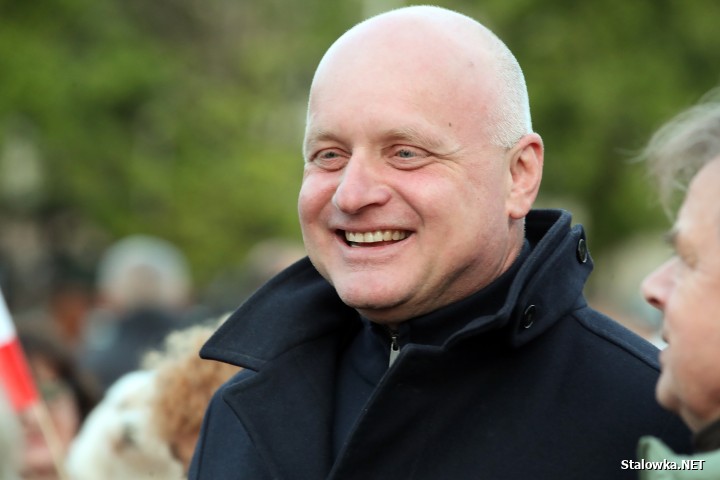 Stalowa Wola: Karol Nawrocki na finiszu kampanii prezydenckiej.