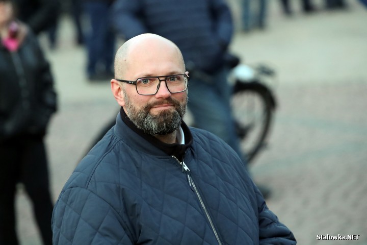 Stalowa Wola: Karol Nawrocki na finiszu kampanii prezydenckiej.
