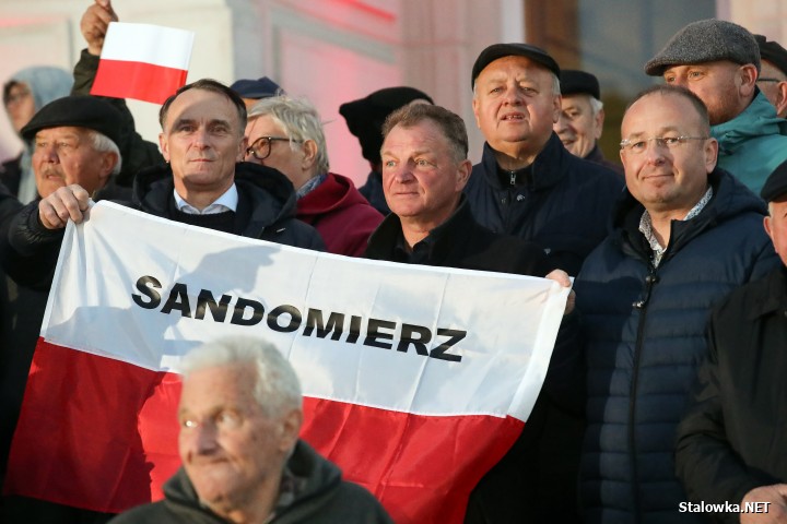 Stalowa Wola: Karol Nawrocki na finiszu kampanii prezydenckiej.