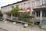 Budynek na ulicy Energetyków 11A w Stalowej Woli to dawny budynek Sądu Rejonowego, gdzie mieścił się Wydział Ksiąg Wieczystych, w późniejszym czasie jedna ze szkół wyższych.