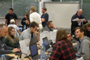 Kosmiczny Hackathon w Stalowej Woli z udziałem pond 200 uczestników!