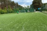 Orlik przy Centrum Edukacji Zawodowej w Stalowej Woli po remoncie.