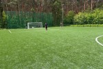 Orlik przy Centrum Edukacji Zawodowej w Stalowej Woli po remoncie.