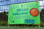 Orlik przy Centrum Edukacji Zawodowej w Stalowej Woli po remoncie.