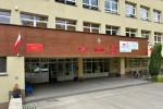 Orlik przy Centrum Edukacji Zawodowej w Stalowej Woli po remoncie.
