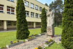 Orlik przy Centrum Edukacji Zawodowej w Stalowej Woli po remoncie.