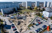 Niespełna 150 tysięcy złotych będzie kosztować opracowanie dokumentacji projektowej dla odnowienia przestrzeni publicznej na osiedlu Poręby.