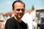 Na stalowowolskim targowisku zachęcano do głosowania na Karola Nawrockiego.