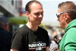 Na stalowowolskim targowisku zachęcano do głosowania na Karola Nawrockiego.
