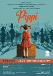 Pippi - muzyczna bajka nie tylko dla dzieci.