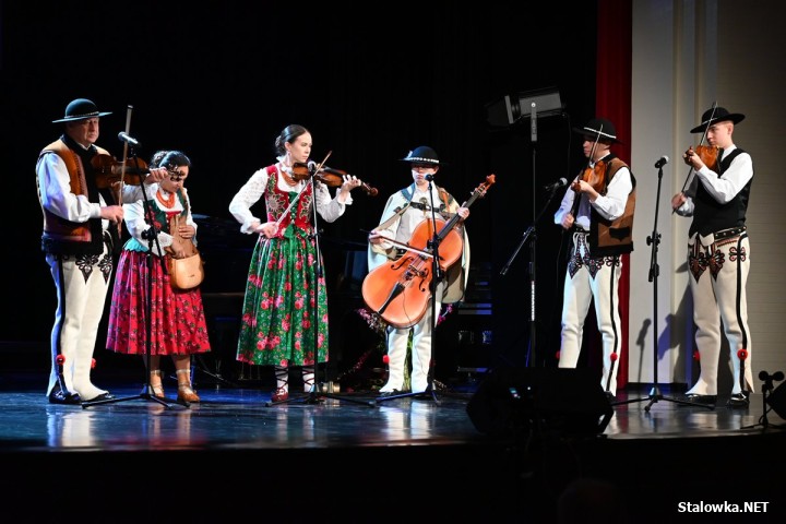 Miejski Dom Kultury w Stalowej Woli zorganizował benefis Agaty Steczkowskiej.