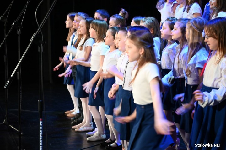 Miejski Dom Kultury w Stalowej Woli zorganizował benefis Agaty Steczkowskiej.
