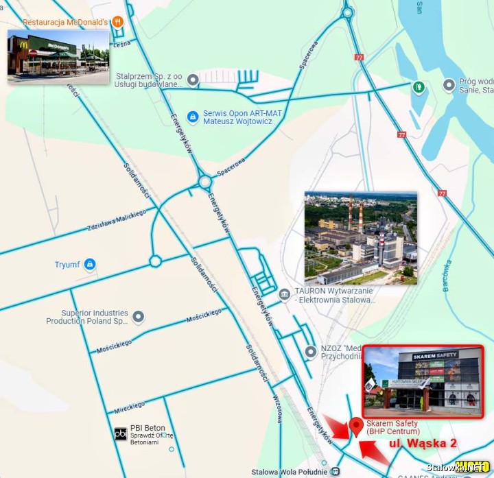 Hurtownia SKAREM SAFETY - miejsce stworzone przez ludzi, którzy rozumieją, czym jest prawdziwa praca.