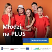 Młodzi na PLUS - oferta dla młodych bez pracy.
