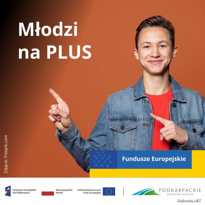 Młodzi na PLUS - oferta dla młodych bez pracy.
