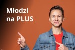 Młodzi na PLUS - oferta dla młodych bez pracy.