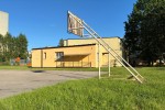 Nowy parking i więcej miejsc przy szkole specjalnej.