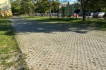 Nowy parking i więcej miejsc przy szkole specjalnej.