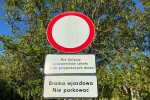 Nowy parking i więcej miejsc przy szkole specjalnej.