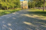 Nowy parking i więcej miejsc przy szkole specjalnej.