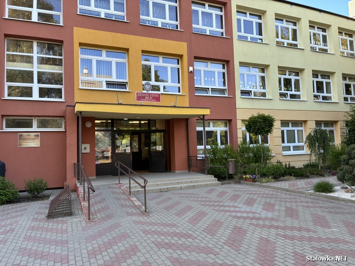 Nowy parking i więcej miejsc przy szkole specjalnej.
