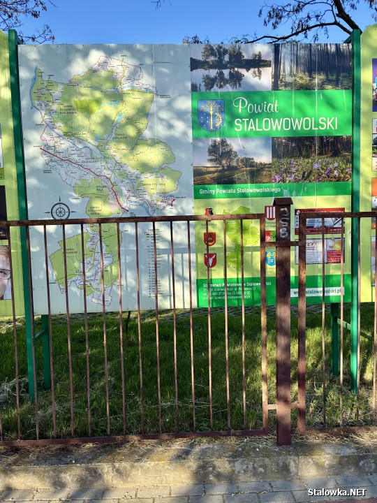Nowy parking i więcej miejsc przy szkole specjalnej.