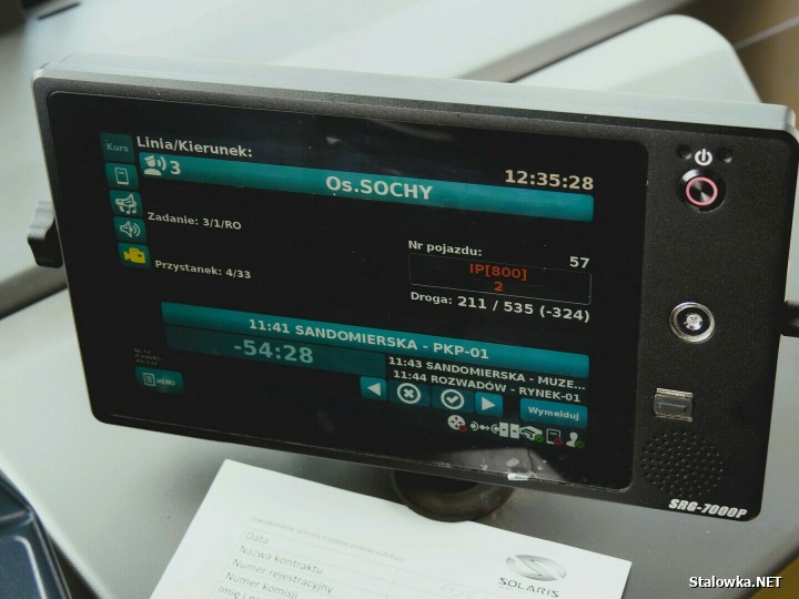 Nowe elektryczne autobusy już wkrótce na ulicach Stalowej Woli.