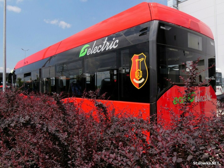 Nowe elektryczne autobusy już wkrótce na ulicach Stalowej Woli.