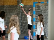 Otwarcie hali sportowej przy PSP nr 5 w Stalowej Woli.