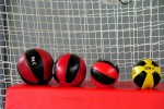 Otwarcie hali sportowej przy PSP nr 5 w Stalowej Woli.
