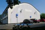 Otwarcie hali sportowej przy PSP nr 5 w Stalowej Woli.
