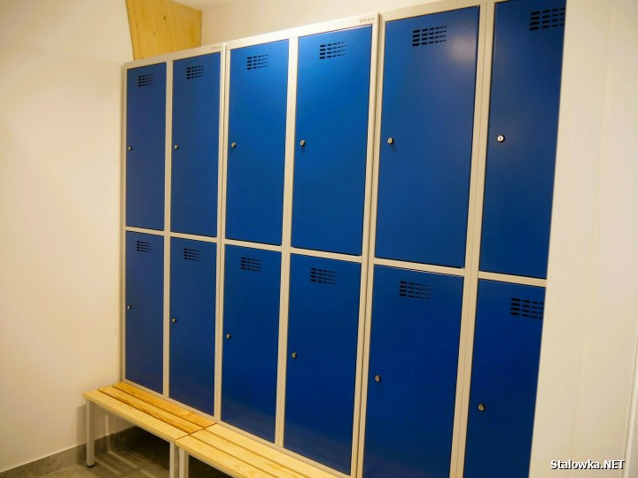 Otwarcie hali sportowej przy PSP nr 5 w Stalowej Woli.