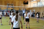 Otwarcie hali sportowej przy PSP nr 5 w Stalowej Woli.