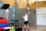 Otwarcie hali sportowej przy PSP nr 5 w Stalowej Woli.