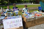 Jarmark Młodego Przedsiębiorcy w Stalowej Woli.