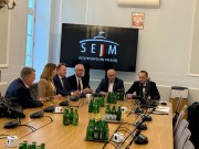 Powstał Zespół Parlamentarny do spraw rozwoju Huty Stalowa Wola i Dezamet Nowa Dęba.