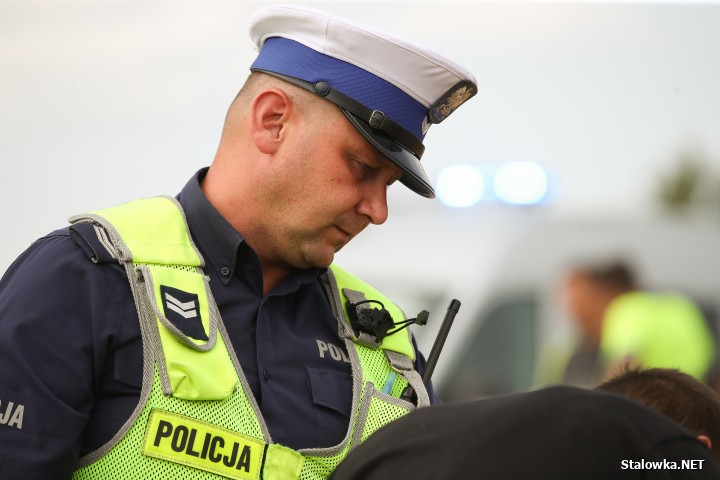 W Przyszowie doszło do wypadku z udziałem traktora.