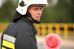 W Przyszowie doszło do wypadku z udziałem traktora.