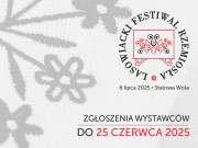 Trwa nabór do czwartej edycji wydarzenia, które w wyjątkowy sposób łączy tradycję, rzemiosło i lokalną tożsamość - Lasowiackiego Festiwalu Rzemiosła.