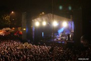 Dni miasta Stalowa Wola. Na scenie zespół Kombii.