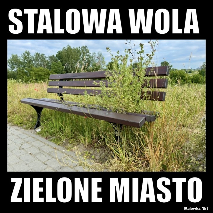 Stalowa Wola - Zielone Miasto