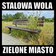 Humor: Stalowa Wola - Zielone Miasto