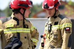 Pysznica: wypadek na Sportowej. Ranna matka z półtorarocznym dzieckiem.