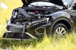 Pysznica: wypadek na Sportowej. Ranna matka z półtorarocznym dzieckiem.