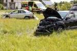 Pysznica: wypadek na Sportowej. Ranna matka z półtorarocznym dzieckiem.