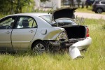 Pysznica: wypadek na Sportowej. Ranna matka z półtorarocznym dzieckiem.