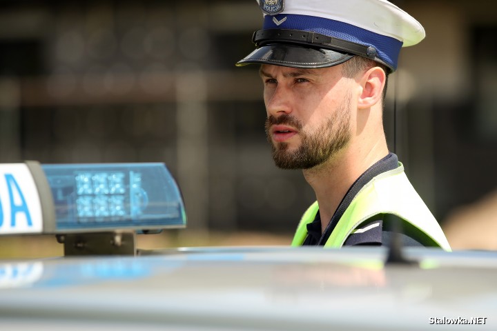 Pysznica: wypadek na Sportowej. Ranna matka z półtorarocznym dzieckiem.