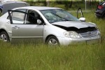 Pysznica: wypadek na Sportowej. Ranna matka z półtorarocznym dzieckiem.